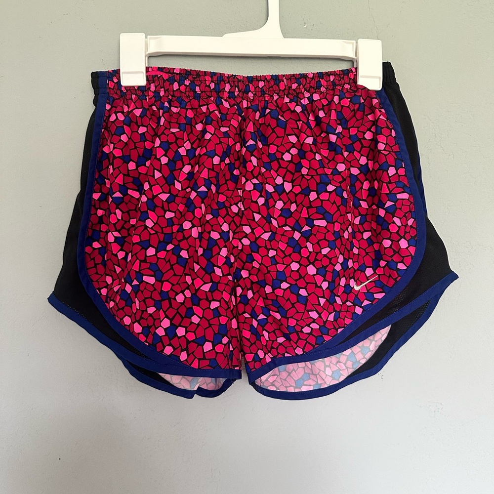 Nike Tempo Pink and Blue size Medium